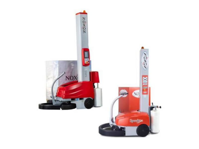 robot envolvedoras verticales leon gto 